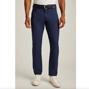 Bonobos Golf Performance Link 5-Pocket Pants- 32/28 Slim
